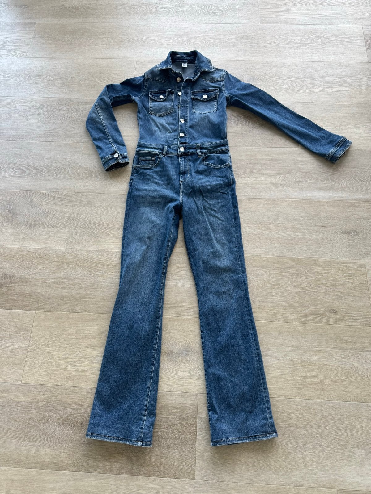 LIU.JO Jeans Pak - Nauwelijks Gedragen maar S  36/38, Kleding | Dames, Ophalen of Verzenden, Zo goed als nieuw, Blauw