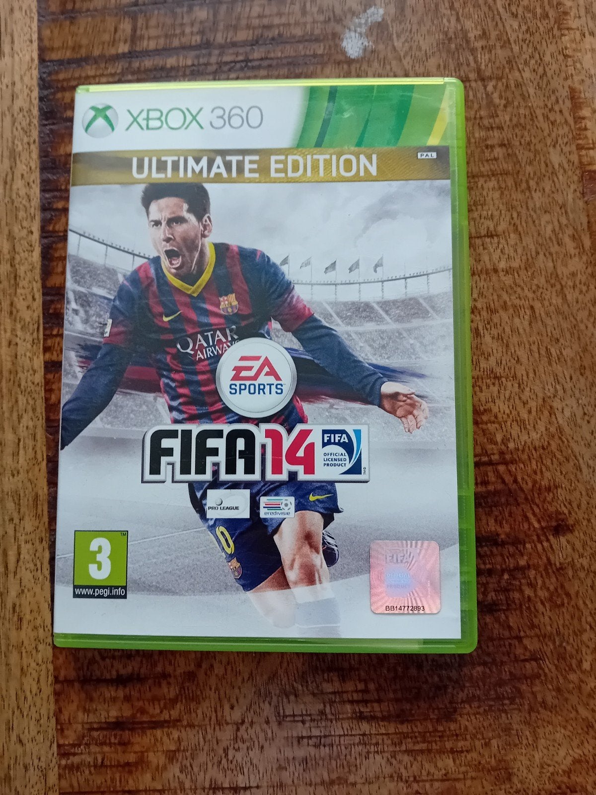 FIFA 14 Ultimate Edition - Xbox 360, Gebruikt, Verzenden, Eén computer, Sport