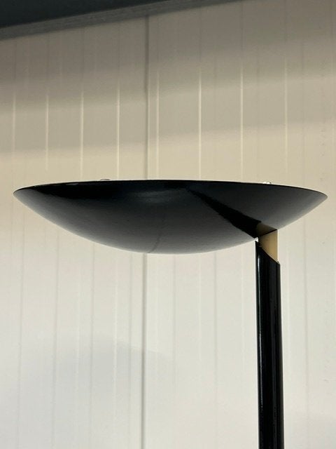 ITRE vloerlamp vintage jaren 80 Italiaans staande lamp retro, Ophalen, Gebruikt, ., Vintage