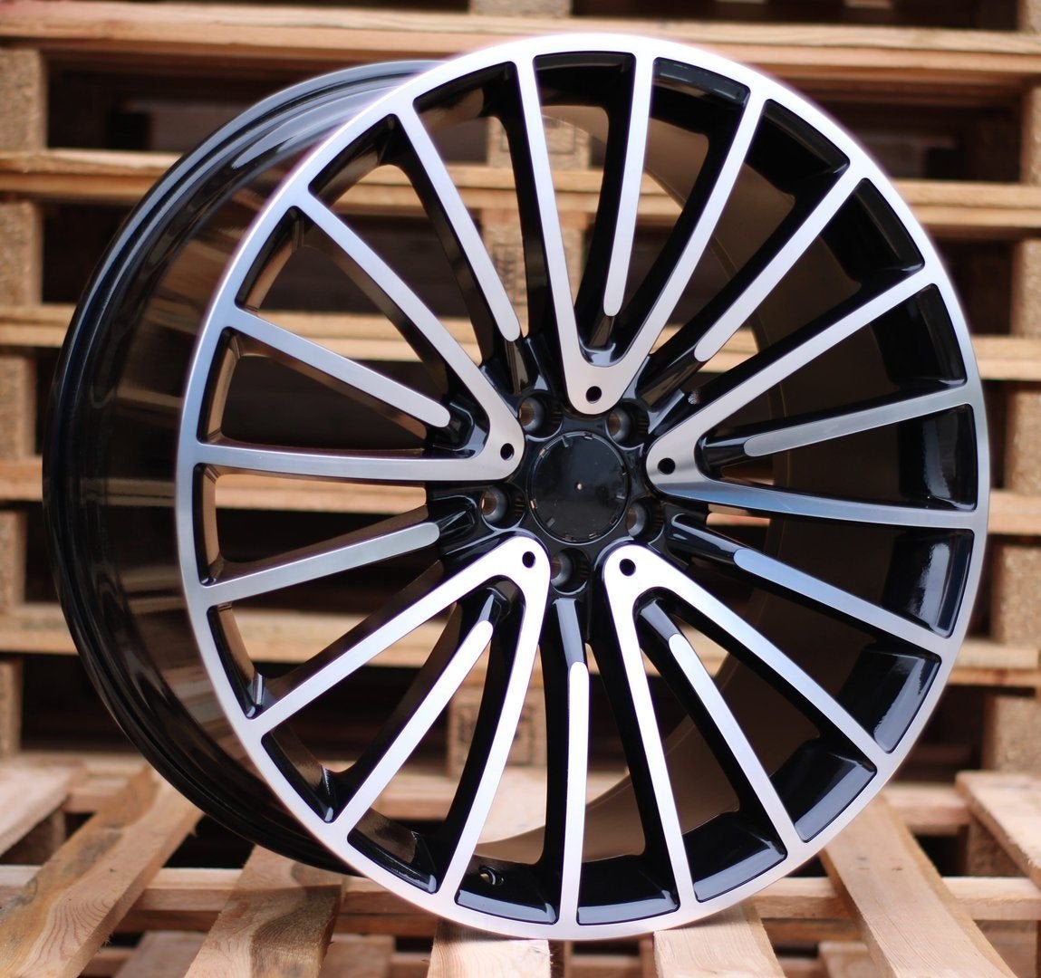 20 inch Mercedes S klasse W222 W223 AMG breedset velgen, Velg(en), -, -, Nieuw