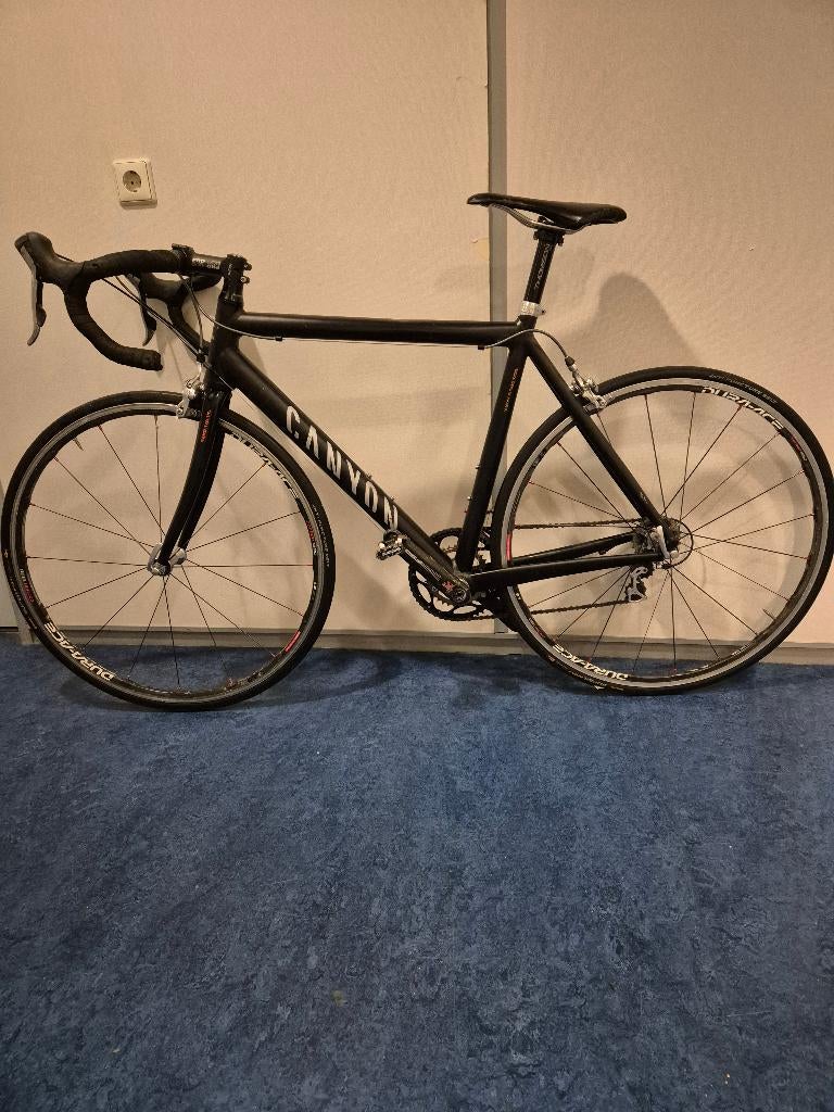 Canyon Ultimate AL 7.0 – Maat 56 (M), Fietsen en Brommers, Fietsen | Racefietsen, Gebruikt, Heren, Overige merken, Meer dan 20 versnellingen