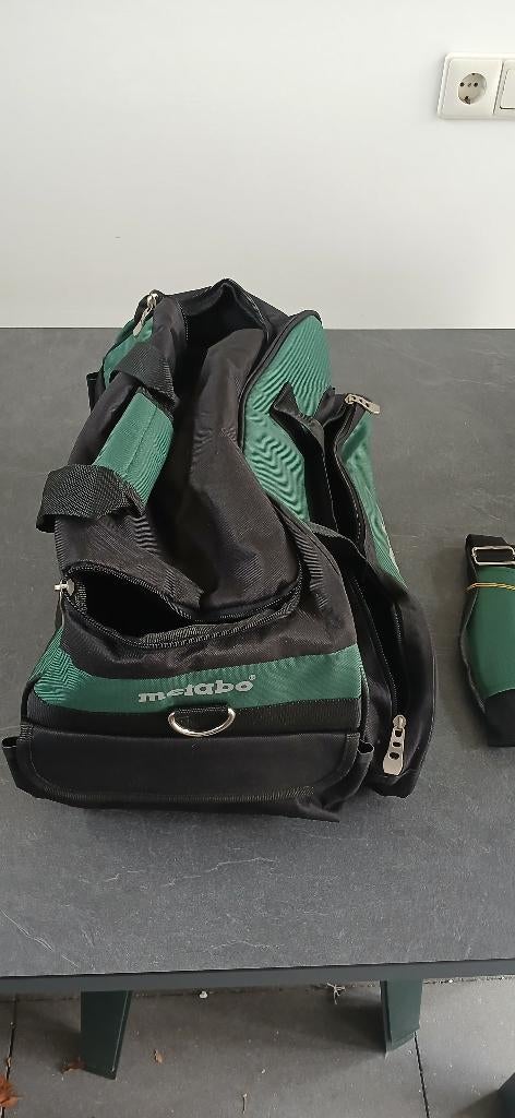 Metabo 657006000 gereedschapstas gereedschaptas tas, Auto diversen, Ophalen of Verzenden, Nieuw