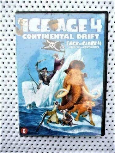 4 KINDER DVD S FELIX, PIPPI LANGKOUS BEKEND. KUNFU PANDA tv, Verzenden, Alle leeftijden, Zo goed als nieuw, Show