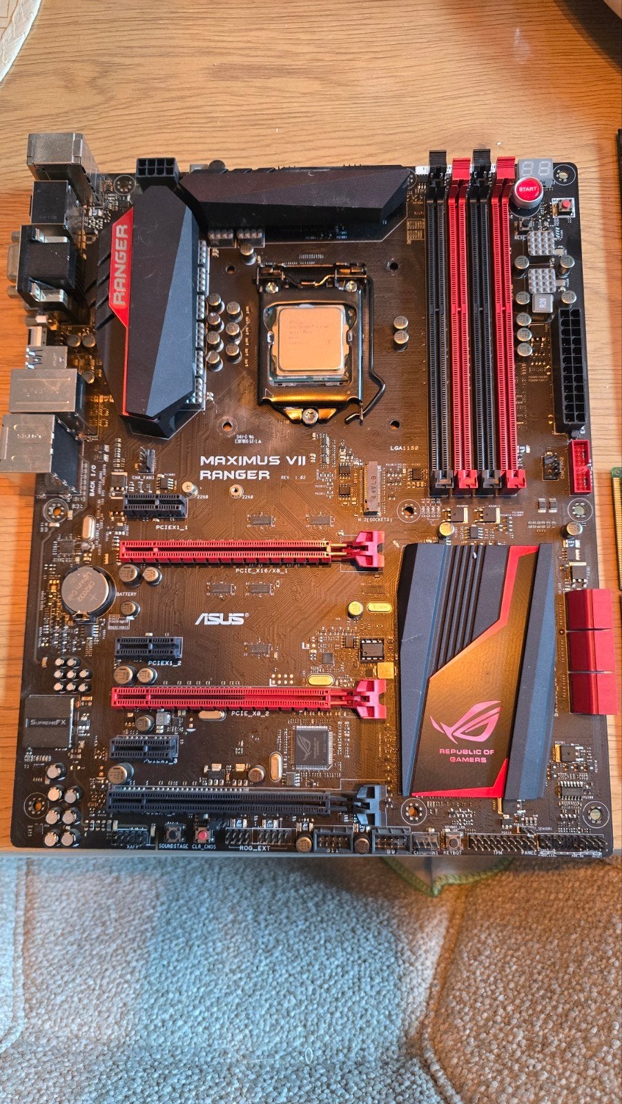 game pc onderdelen, Ophalen, DDR3
