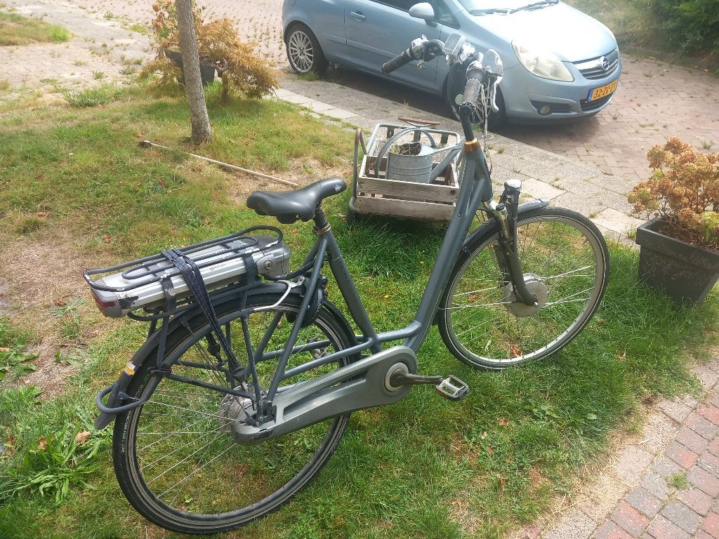 Batavus monaco motor error, Ophalen, Minder dan 30 km per accu, Gebruikt, Batavus