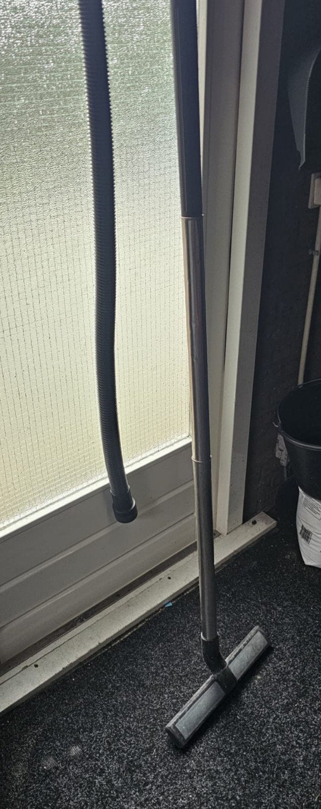 Draper Waterstofzuiger 20L met lange slang, Ophalen