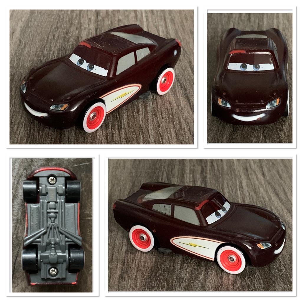 Cars: Lightning McQueen (Changing Colours), Ophalen of Verzenden