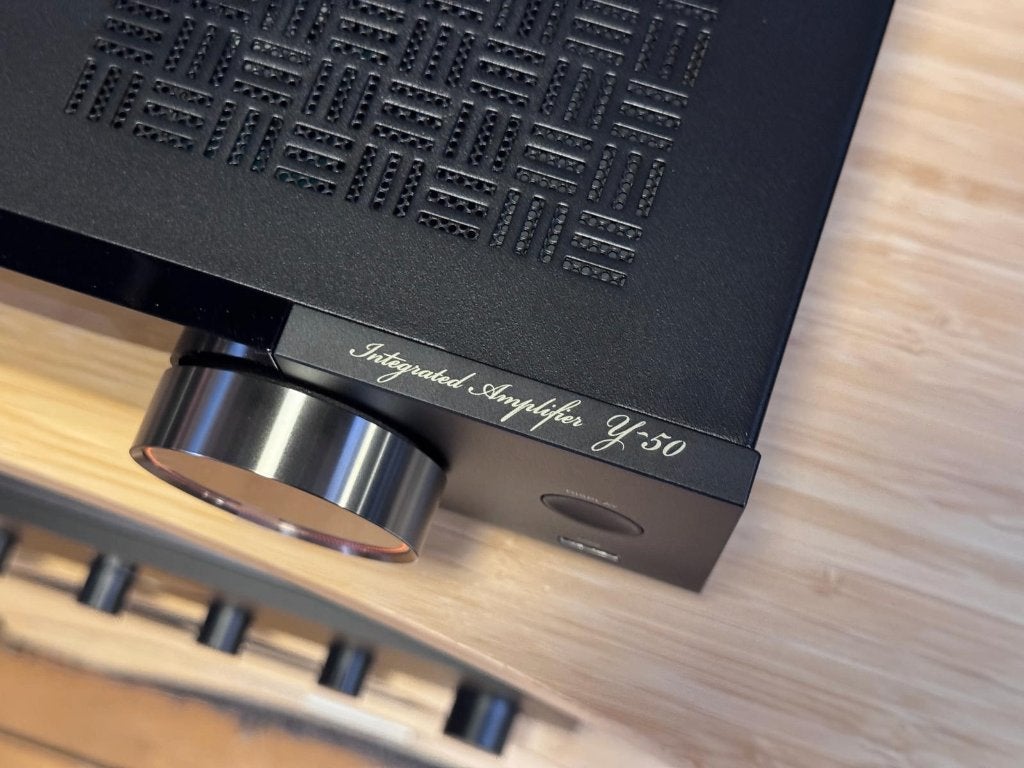 Onkyo Y-50 /  Demo klaar!, Overige merken, Nieuw, Ophalen of Verzenden, 120 watt of meer