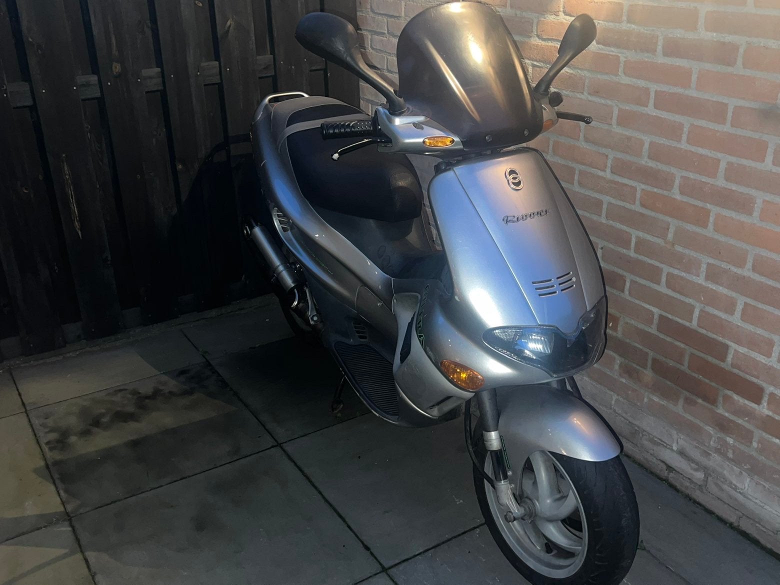 Gilera runner 70cc | LC |brom | stage6, Ophalen of Verzenden, Zo goed als nieuw, Tweetakt, Gilera