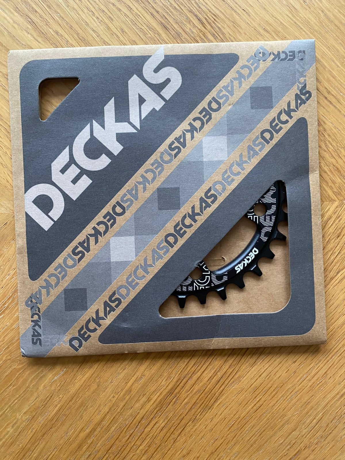 DECKAS 32t MTB kettingblad XT SLX narrow wide, Ophalen of Verzenden, Nieuw, Mountainbike, Aluminium