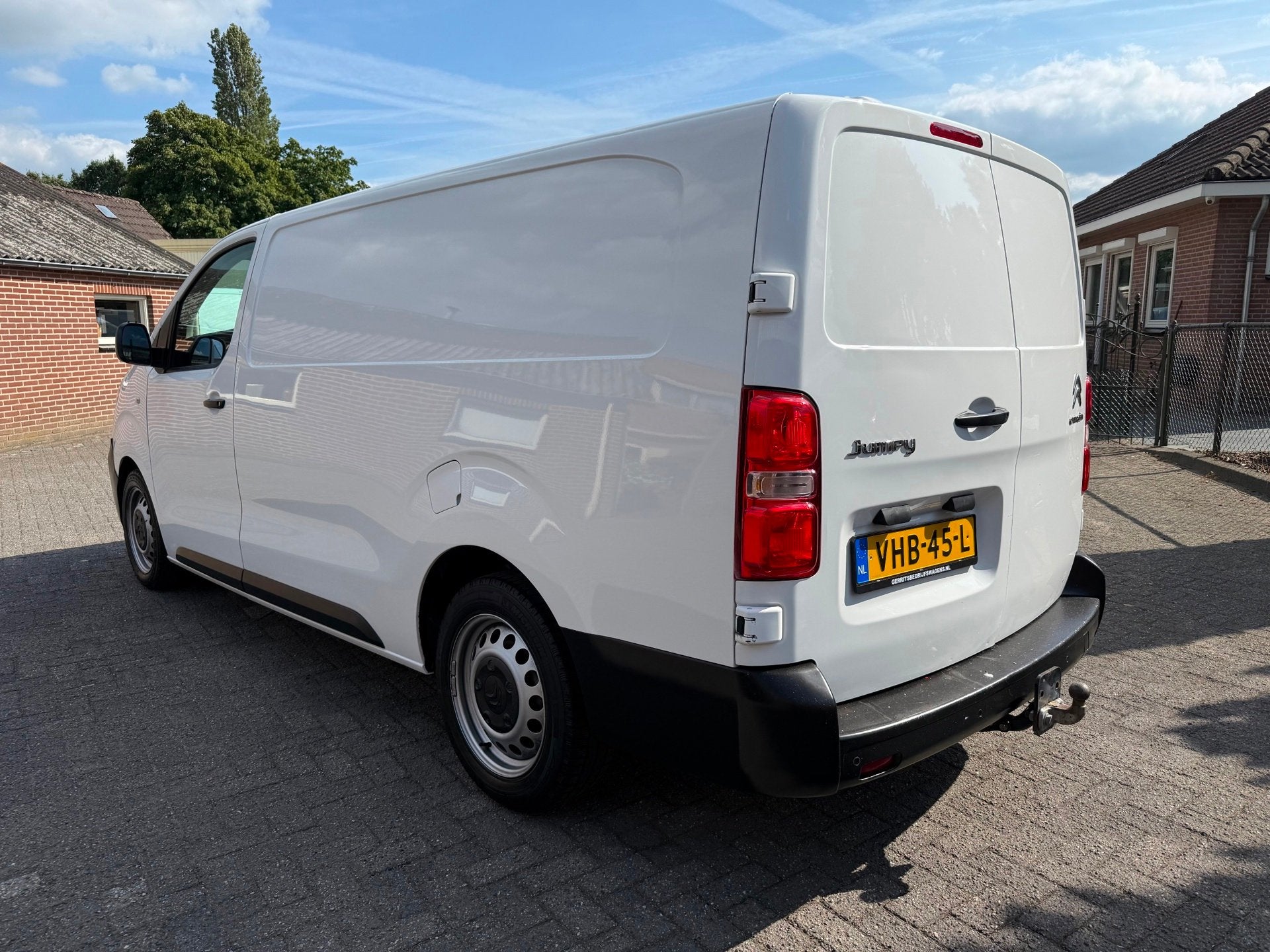 Citroën Jumpy