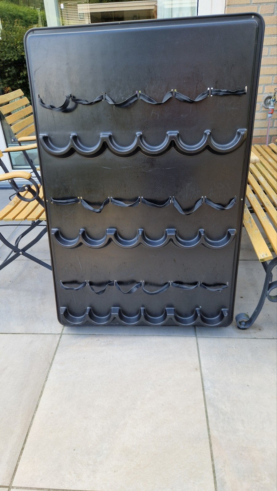 Schoenen organizer 120 cm x 80 cm, Ophalen, Gebruikt
