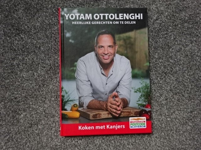 Yotam Ottolenghi: Heerlijke Gerechten om te Delen / NIEUW, Midden-Oosten en Marokko, Gezond koken, Nieuw, Ophalen of Verzenden