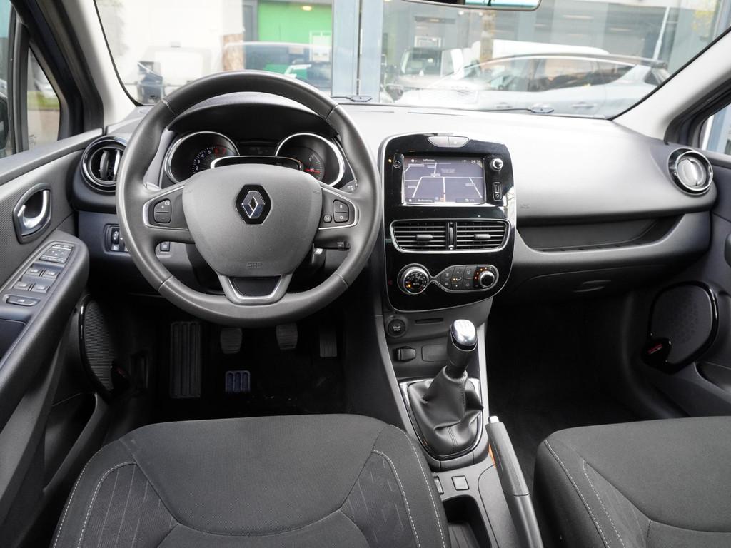 Renault Clio TCe 90 Limited / 26.000KM / 1E EIGENAAR / NL AU, Voorwielaandrijving, 898 cc, Stof, Gebruikt