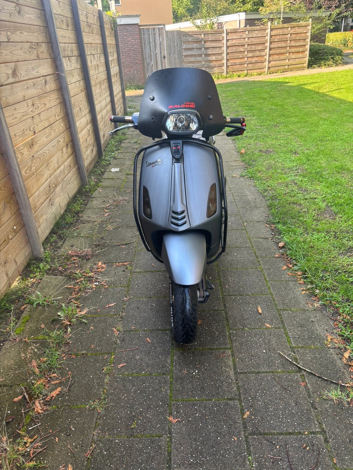 Vespa srint 80cc, Ophalen, Gebruikt, Overige modellen, 80 cc