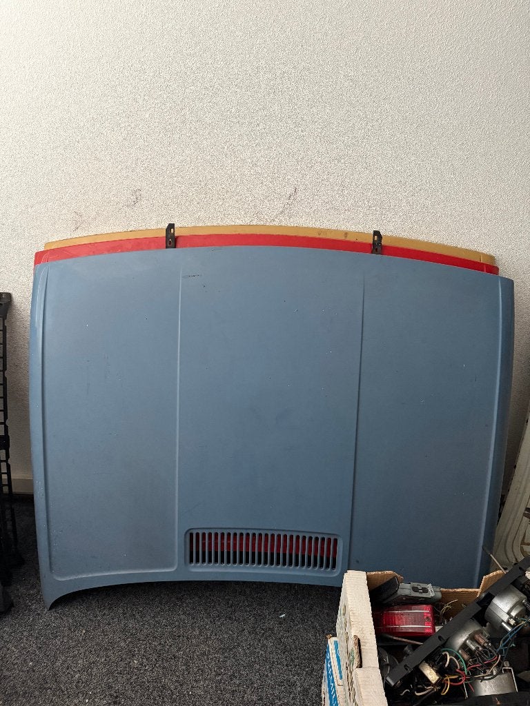 Motorkappen DAF en Volvo 66, Auto-onderdelen, Ophalen, Gebruikt, Voor, Volvo