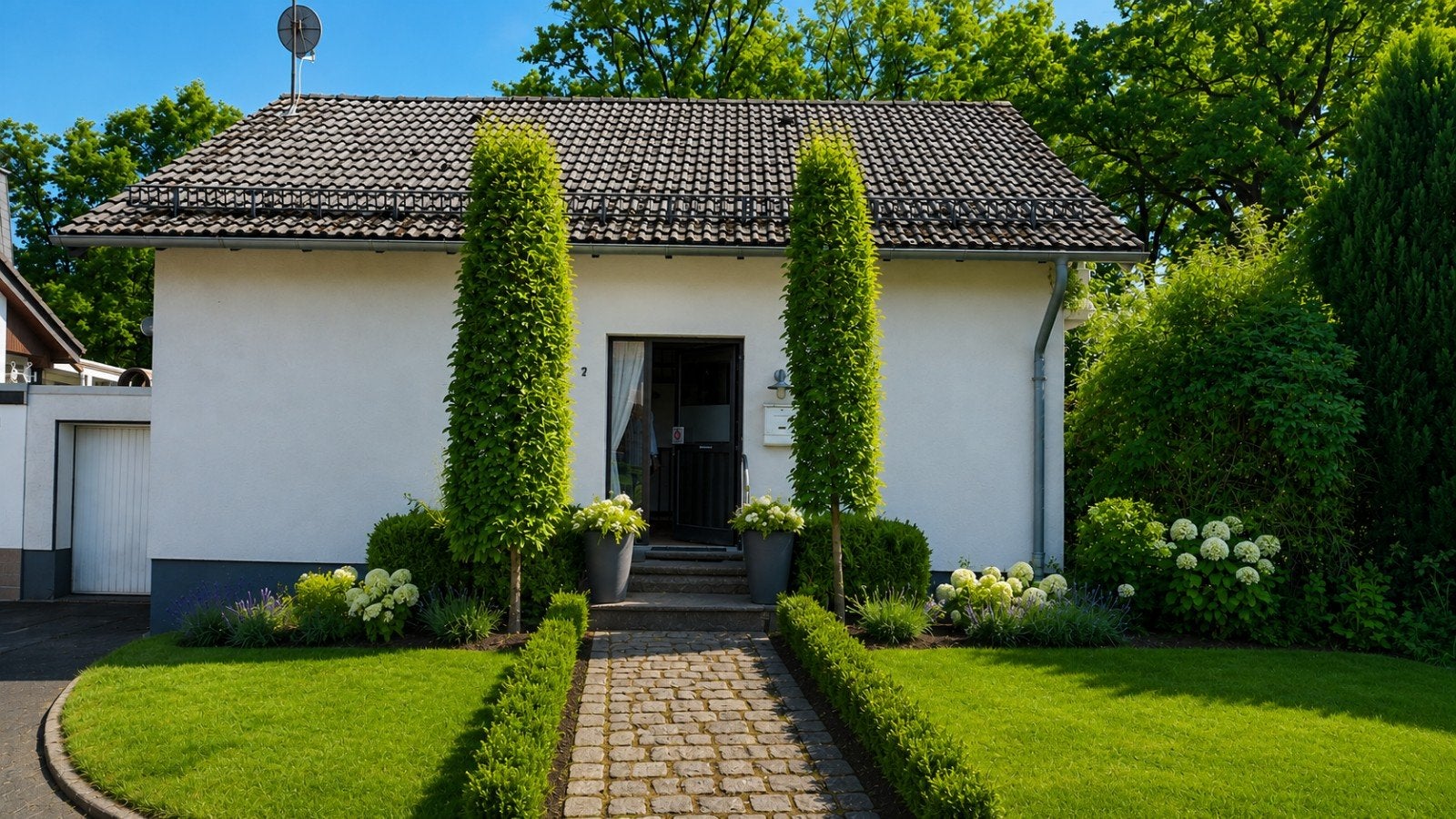 te. koop woonhuis in Duitsland. Sauerland 34431, Huizen en Kamers, Lichten eichen