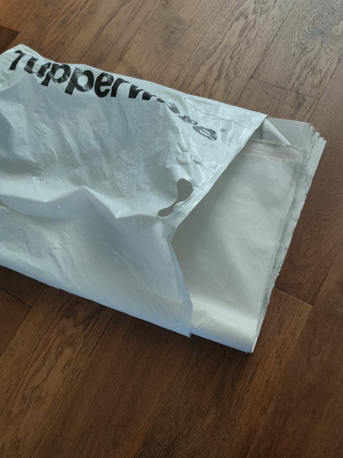 Gratis ophalen: inpak papier voor verhuizen, Ophalen