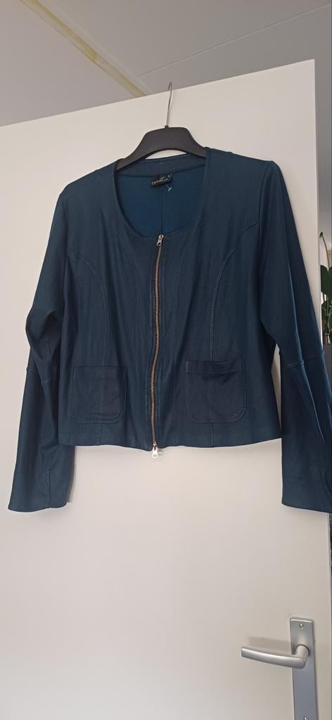 Ophilia prachtig vestje maat 5 zgan, Ophalen of Verzenden, Zo goed als nieuw, Trui of Vest