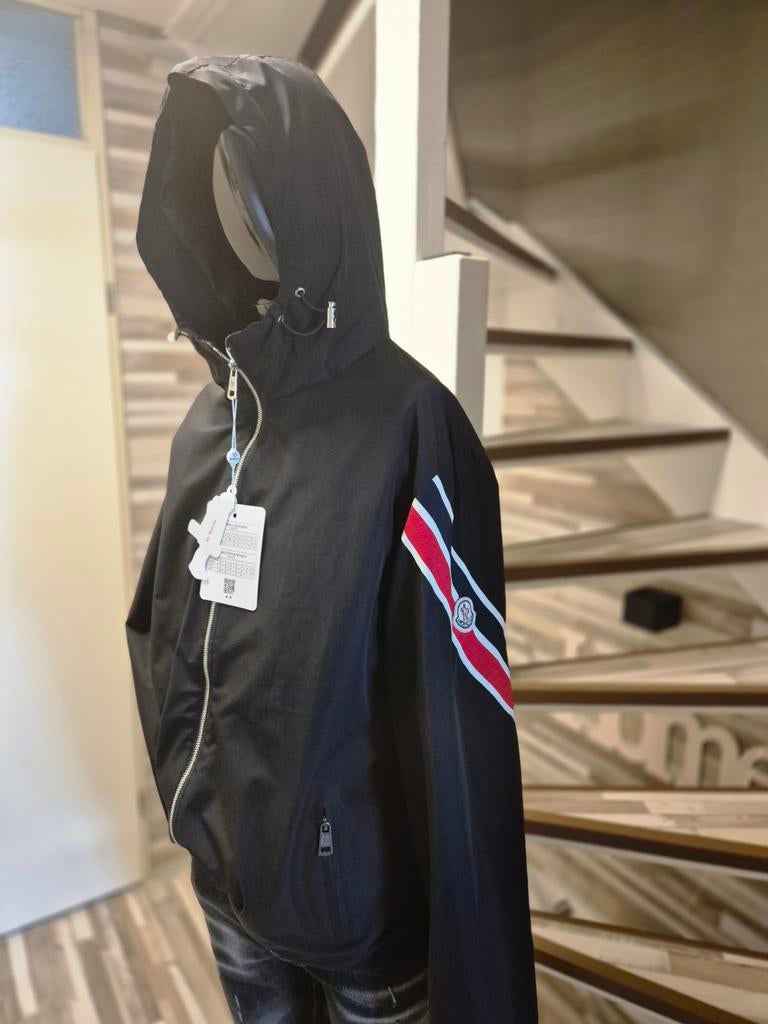 Moncler jas. Xxl, Ophalen of Verzenden, Nieuw, Overige maten, Zwart