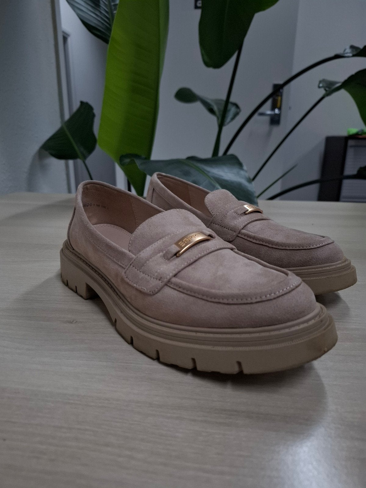 Dames schoenen 39, Loafers, Overige kleuren, Ophalen of Verzenden, Zo goed als nieuw