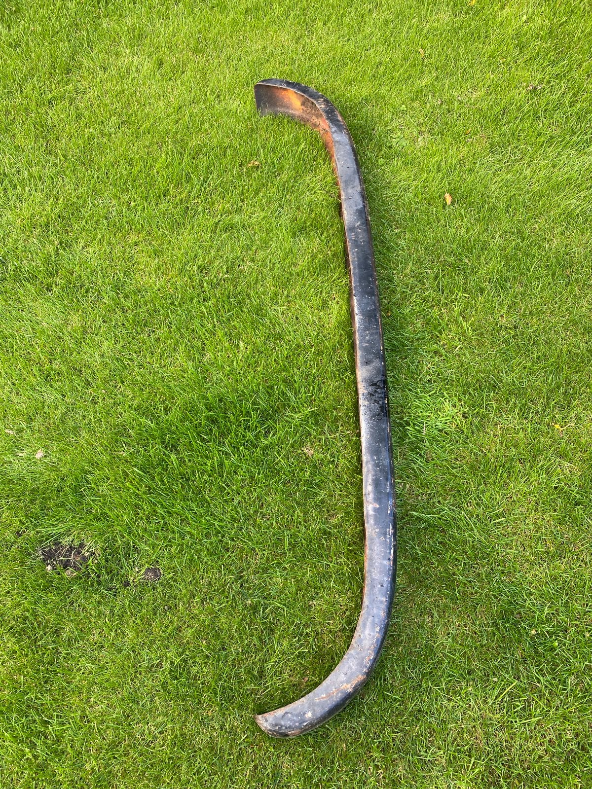 Opel blitz voorbumper, Ophalen, Opel, Bumper