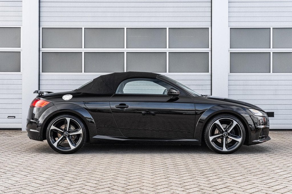 Audi TT Roadster 2.0 TFSI 230pk S-tronic Pro Line S | Nekver, Auto's, Audi, Automatische klimaatregeling, Gebruikt, Euro 6, 4 cilinders