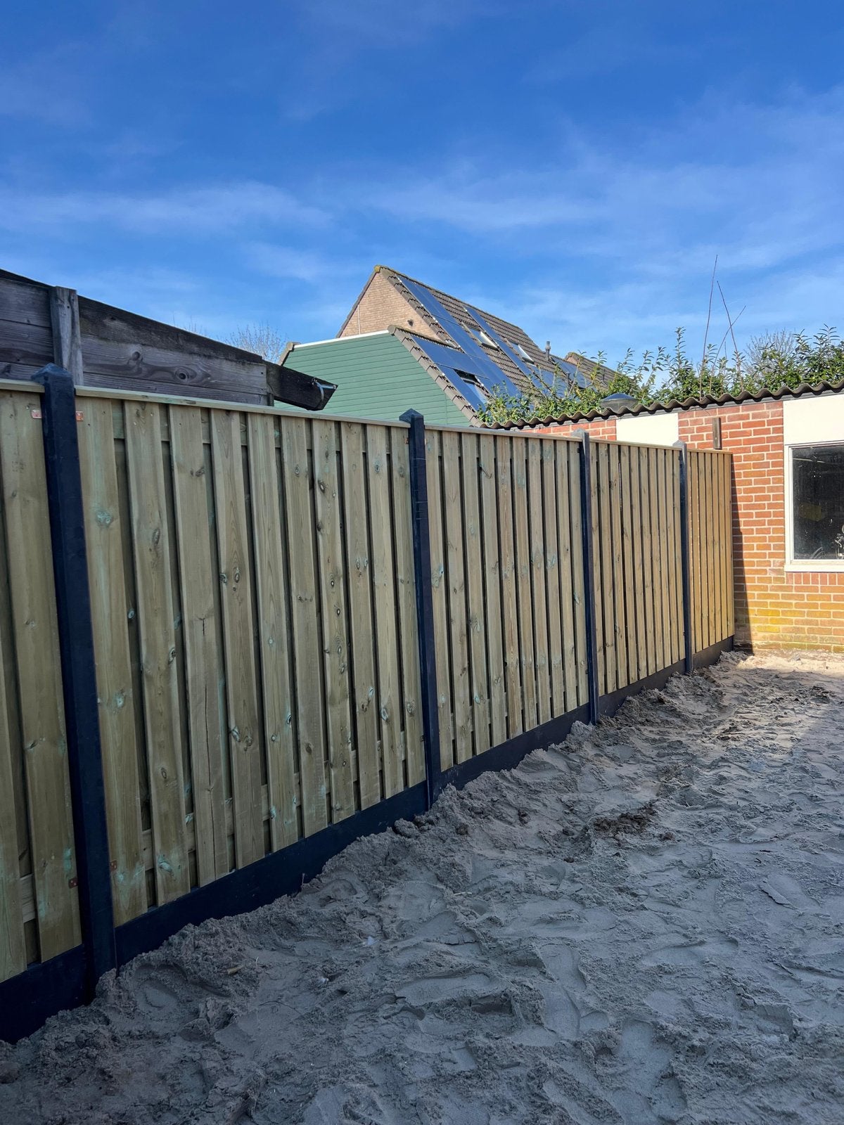 Schutting specialist - Scherpe prijzen & topkwaliteit!, Tuin en Terras, 6 meter of meer, Nieuw, Ophalen of Verzenden, 2 meter of meer
