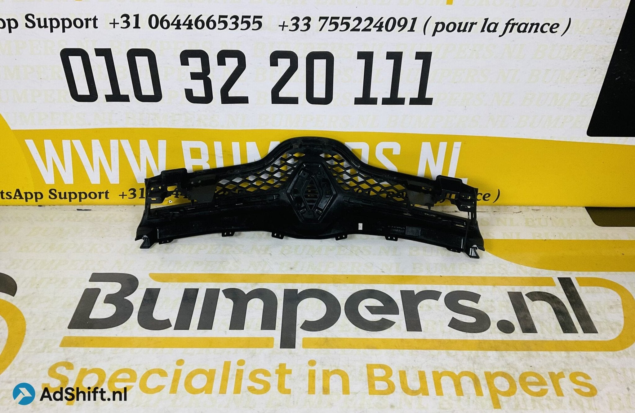 Bumper Grill Renault Twingo 3 622566433R Gril 2-M3-4080z