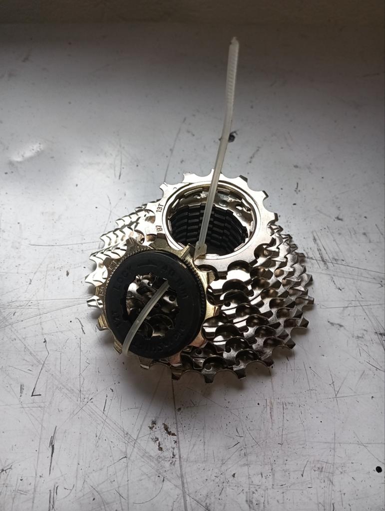 Microshift 9speed cassette nieuw, Ophalen of Verzenden, Nieuw