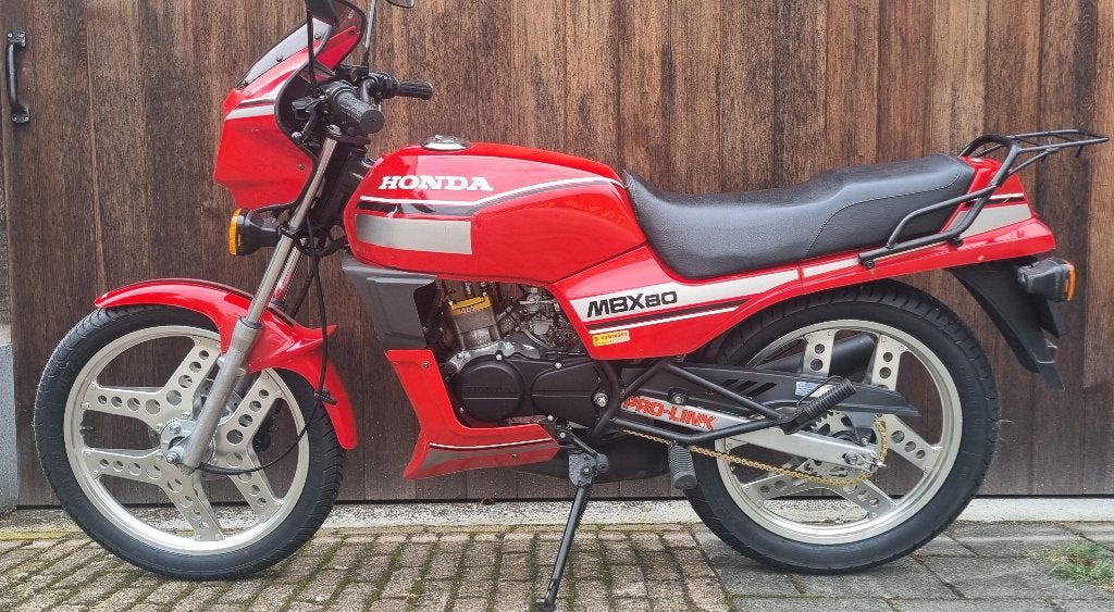Honda MBX80 HC04 in zeer nette staat met snel blok, Ophalen, 6 versnellingen, Overige modellen, Zo goed als nieuw