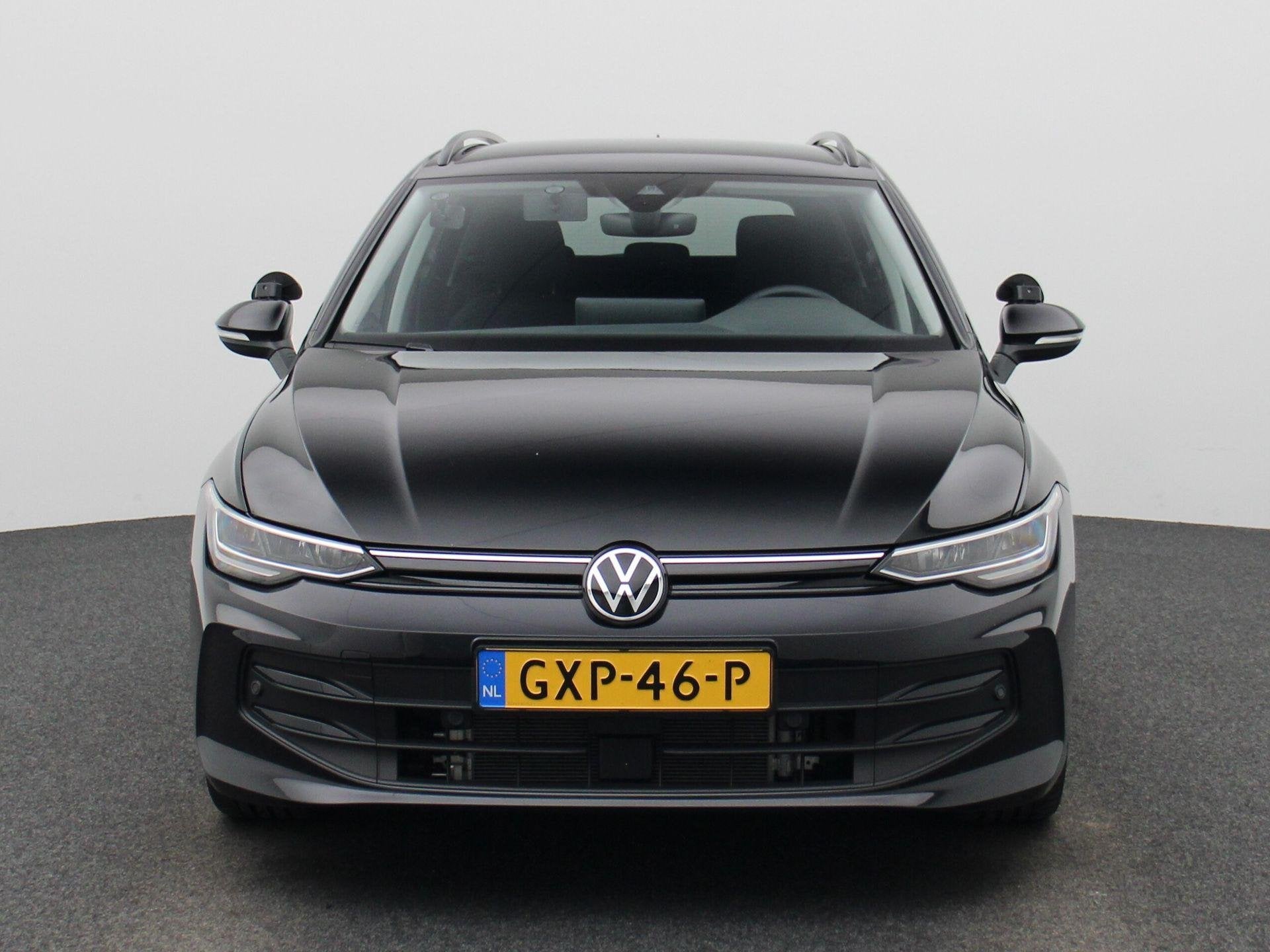 Volkswagen Golf Variant 1.5 TSI Life Edition | 130 PK | EM |, Voorwielaandrijving, 12 maanden, Stof, 1498 cc