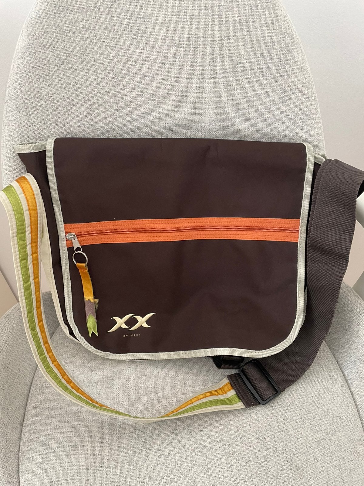 Mexx school tas., Ophalen of Verzenden, Zo goed als nieuw, Rugtas, Minder dan 30 cm
