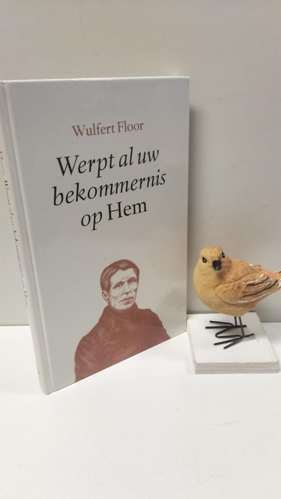 Floor, Wulfert; Werpt al uw bekommernis op Hem, Boeken, Ophalen of Verzenden, Gelezen, Christendom | Protestants