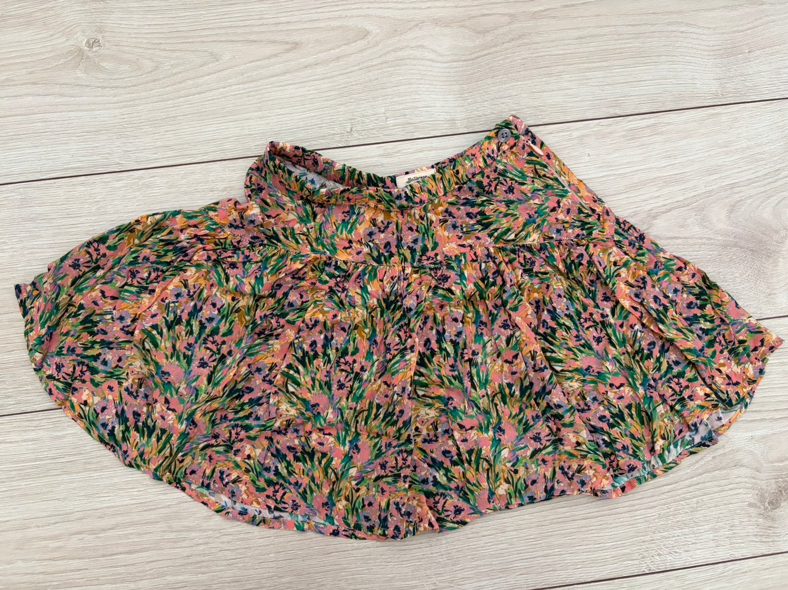 Bellerose rokje maat 128, Ophalen of Verzenden, Zo goed als nieuw, Meisje, Jurk of Rok