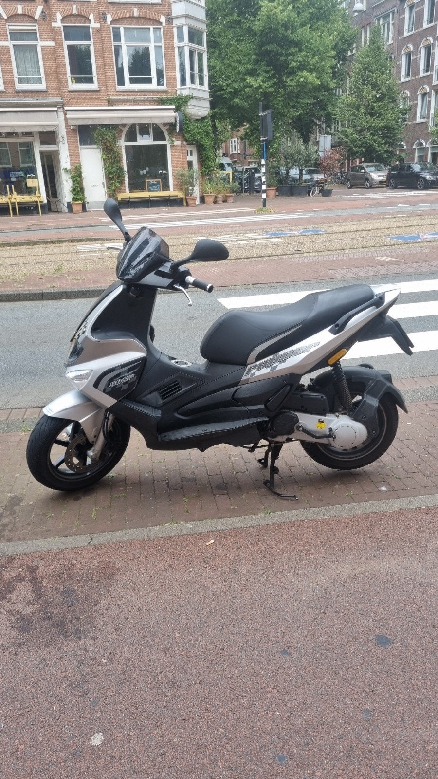 Gilera runner rst 2014, Tweetakt, Overige modellen, 70 cc, Ophalen of Verzenden