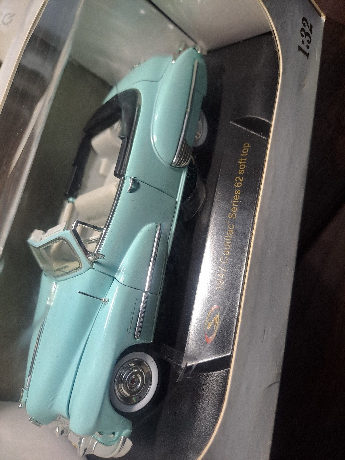 cadillac, Ophalen of Verzenden