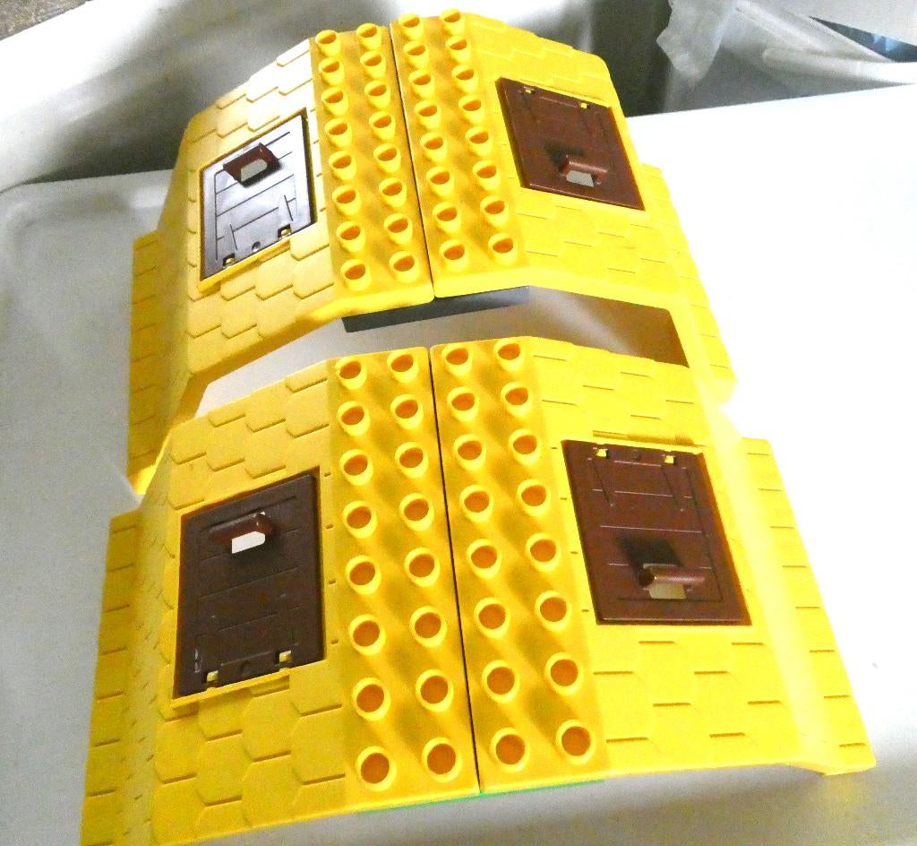 duplo  boerderij daken   4,50 ps, Ophalen