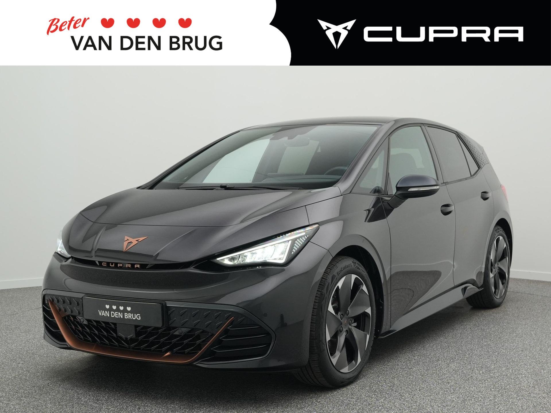 CUPRA Born Adrenaline 62 kWh 204pk | Adaptieve cruise | Stoe