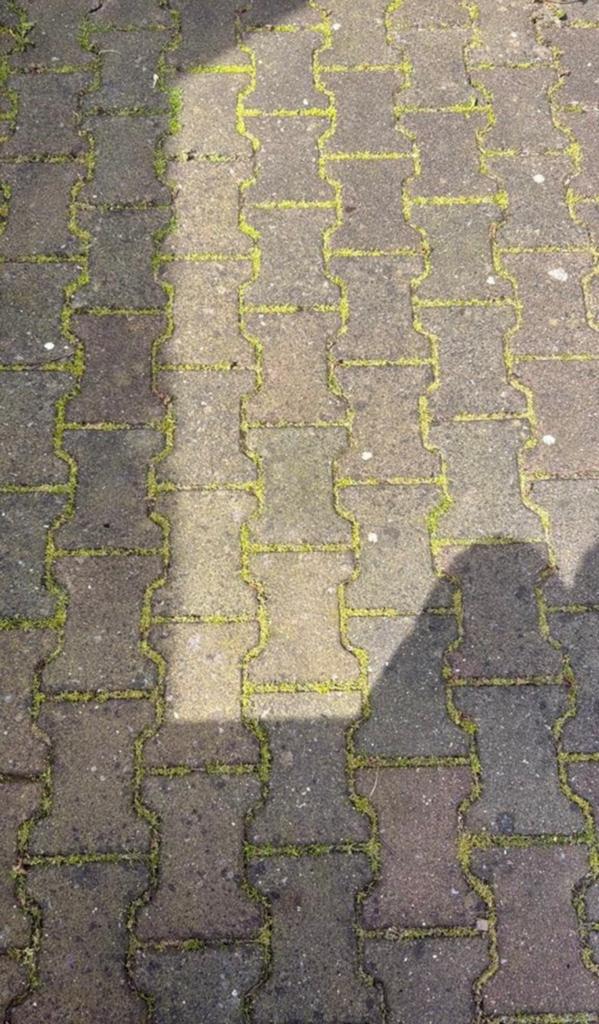 GRATIS AFHALEN! 60 m2 H profiel klinkers!, Tuin en Terras, Tegels en Klinkers, Ophalen, Gebruikt, Beton, Klinkers