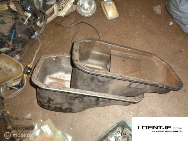 Carterpan BMW 02 1502 1602 1802 2002 etc, Gebruikt, Ophalen of Verzenden, BMW, BMW