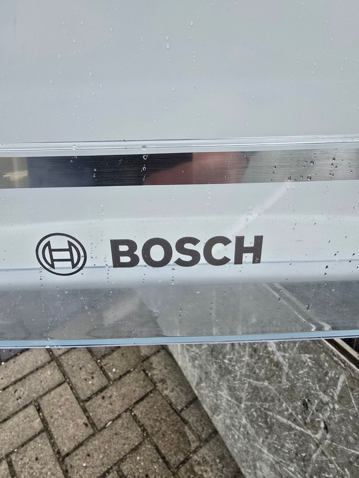 Bosch tafelmodel koelkast. Als nieuw., Huis en Inrichting, Ophalen of Verzenden, Zo goed als nieuw