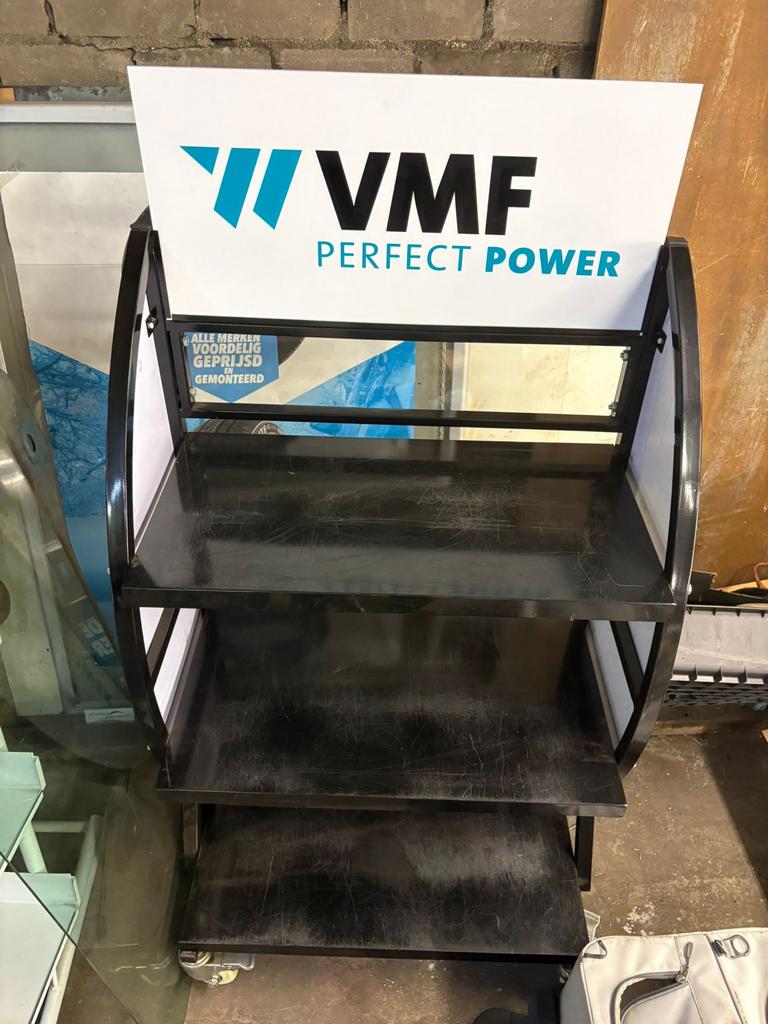 VMF Perfect Power / Bosch S3 S4 S5 accu display, Auto-onderdelen, Accu's en Toebehoren, Universele onderdelen, Gebruikt, Ophalen of Verzenden