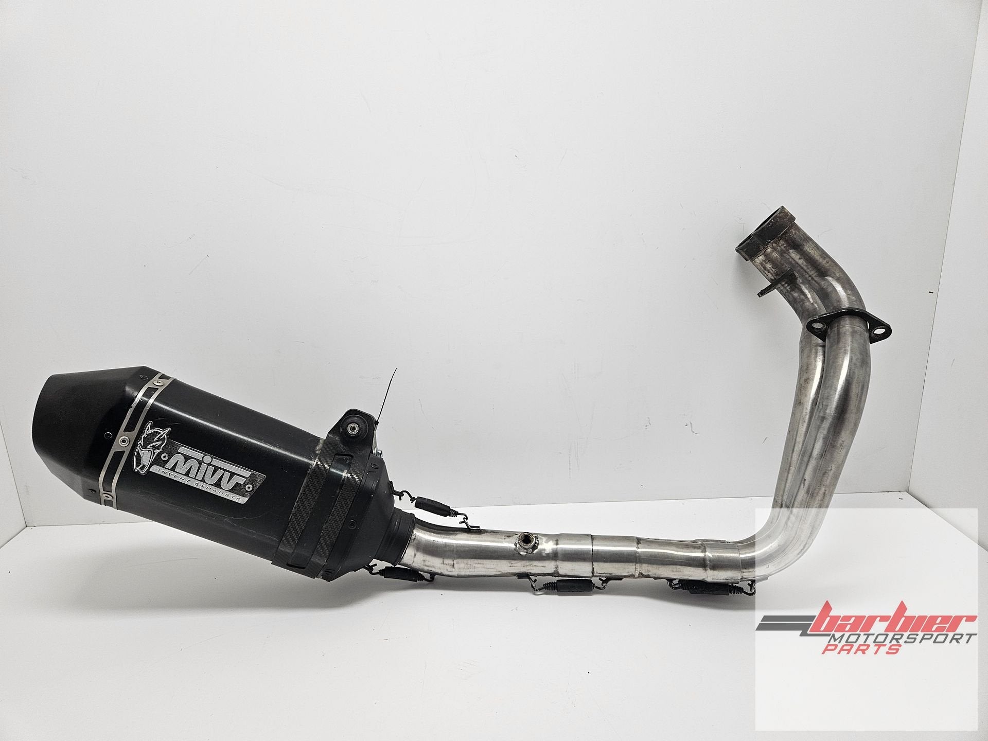 YAMAHA MT07 MIVV UITLAAT SYSTEEM, Gebruikt, -, -, Ophalen of Verzenden