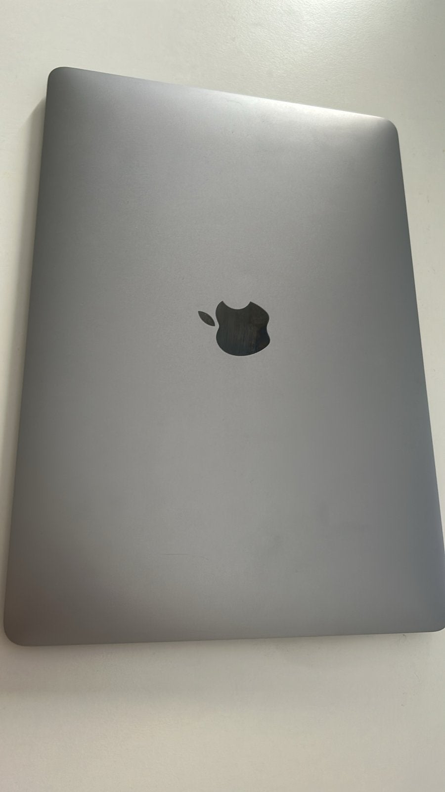 MacBook Air M1 2020 16GB RAM Silver + Oplader, Gebruikt, 13 inch, Ophalen of Verzenden, MacBook Air