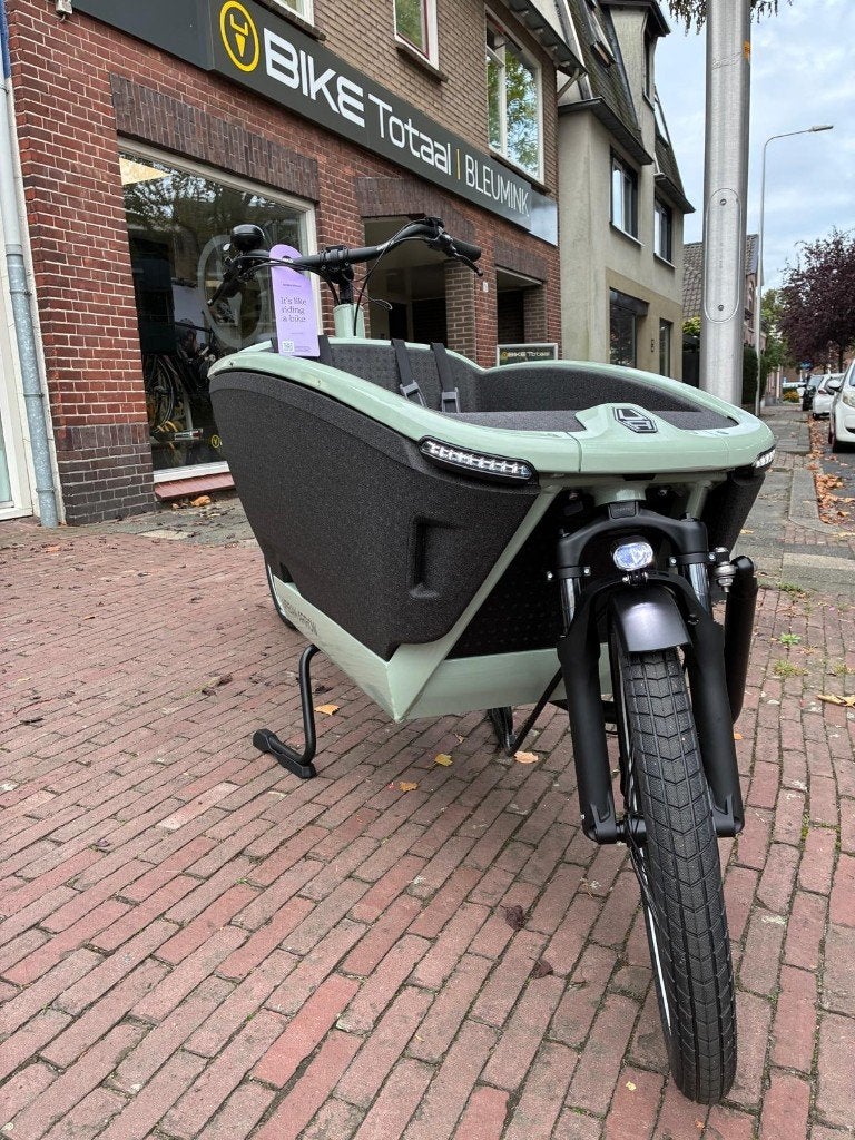 Urban Arrow FamilyNext Advanced (showroommodel), Overige merken, 3 kinderen, Nieuw, Ophalen of Verzenden