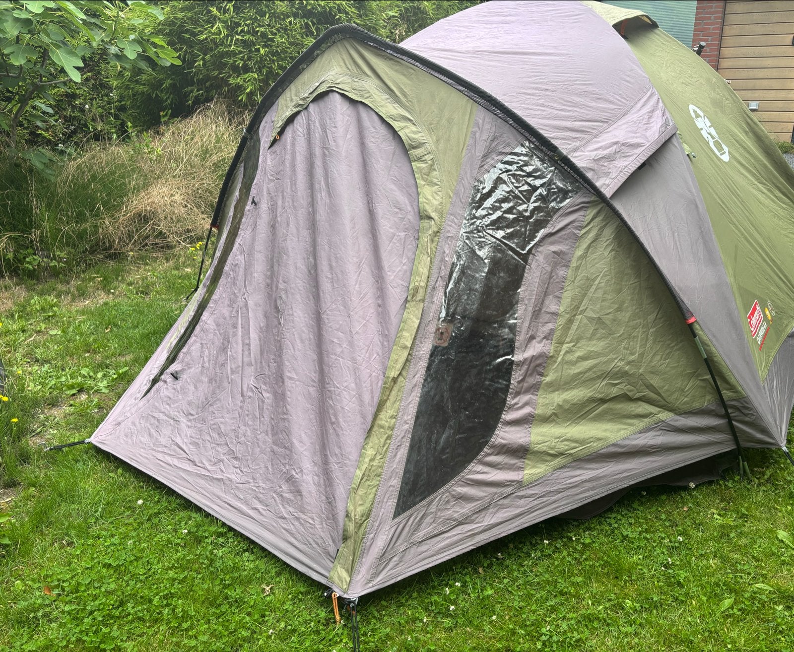 Coleman darwin 4+, Ophalen of Verzenden, Gebruikt, Tot en met 4
