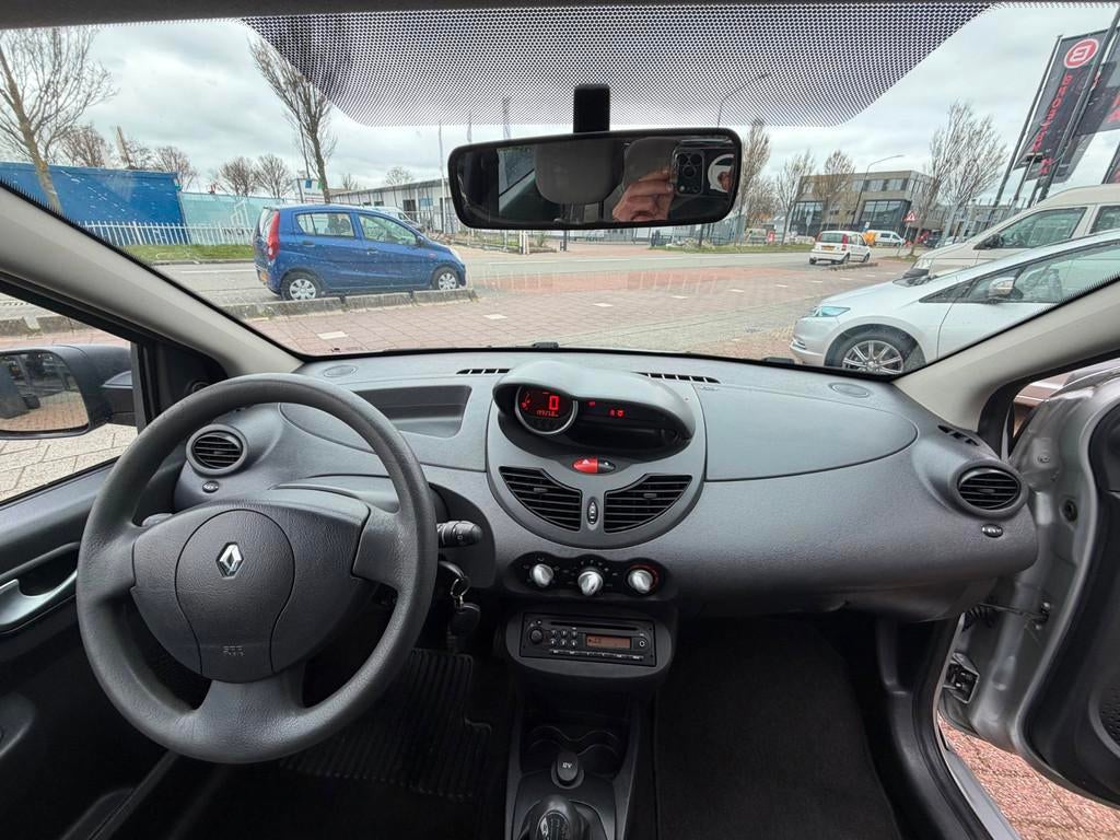 Renault Twingo 1.2-16V Authentique Airco|Elekt ramen|New APK, Auto's, Renault, 839 kg, Gebruikt, 4 cilinders, 4 stoelen