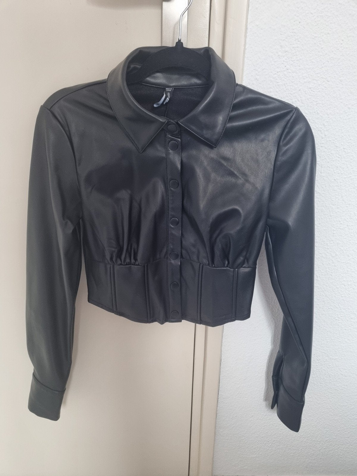 Zwart Jasje, Kleding | Dames, Jassen | Winter, Zwart, Nieuw, Ophalen of Verzenden, Onbekend