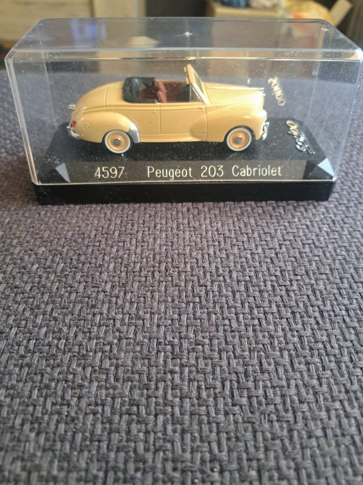 solido model peugeot 203 cabriolet, Solido, Auto, Solido, Frankrijk